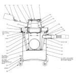 Manual 1200-55 Drum Adapter